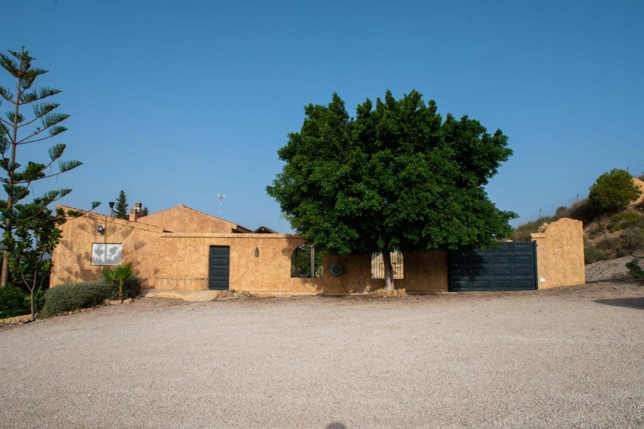 Complejo Rural Los Llanos Mazarron Exterior photo